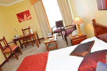 Gold Nest Hotel Mauritius Bagian luar foto